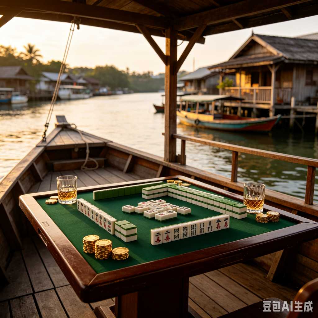 Kitchener,mahjong