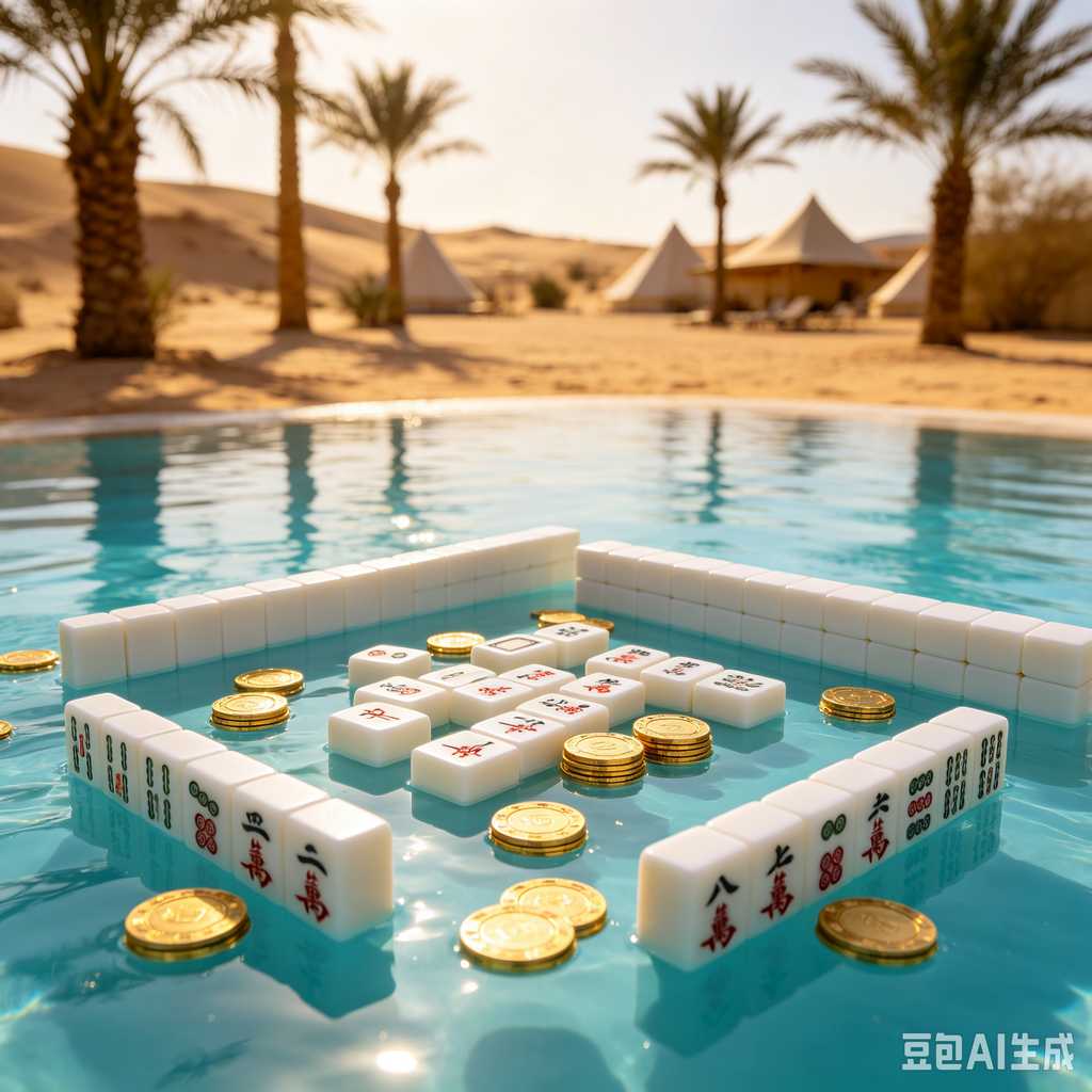 small mahjong set for apartment