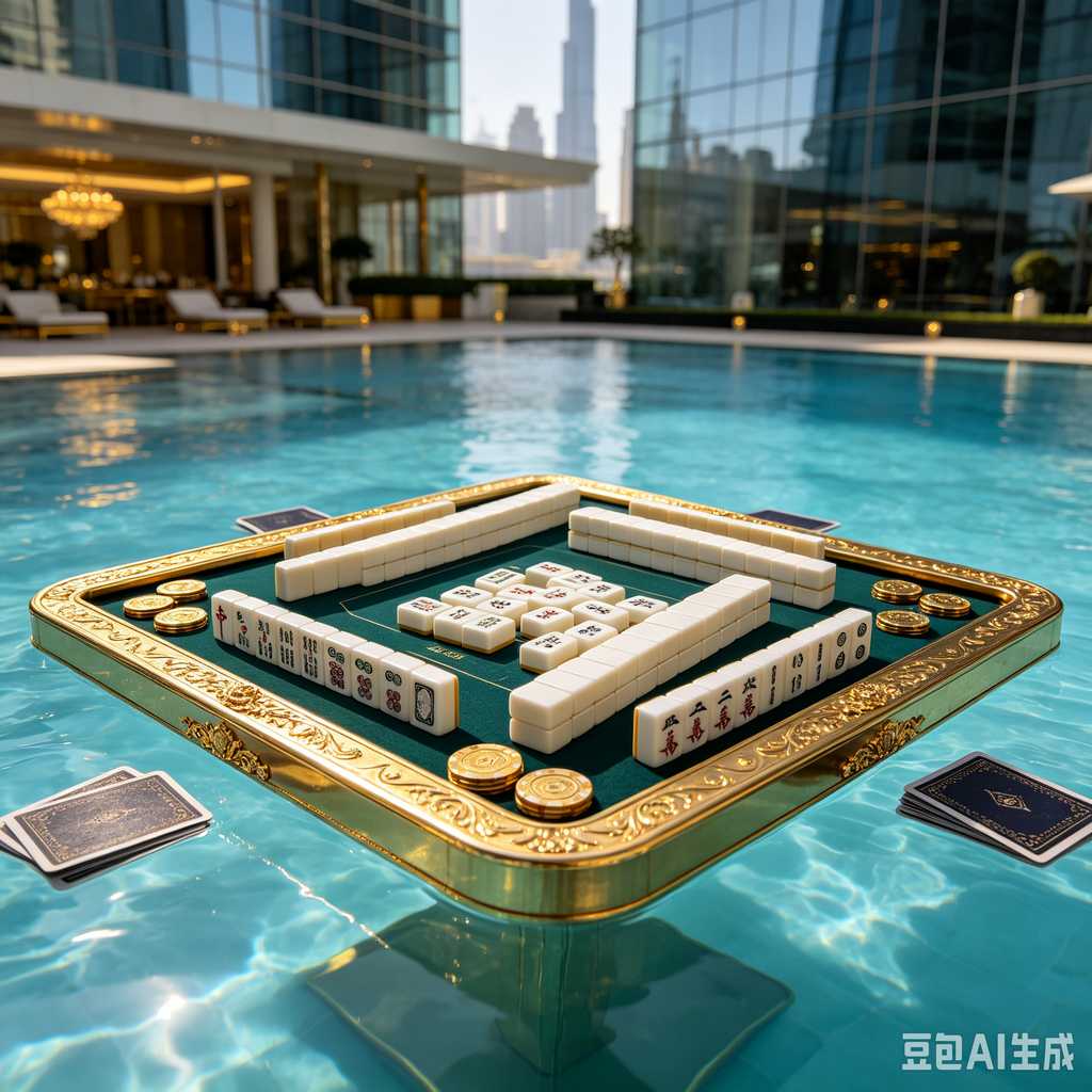 ultra light mahjong tiles set