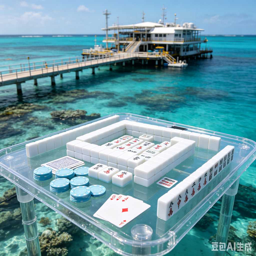trending mahjong tiles set