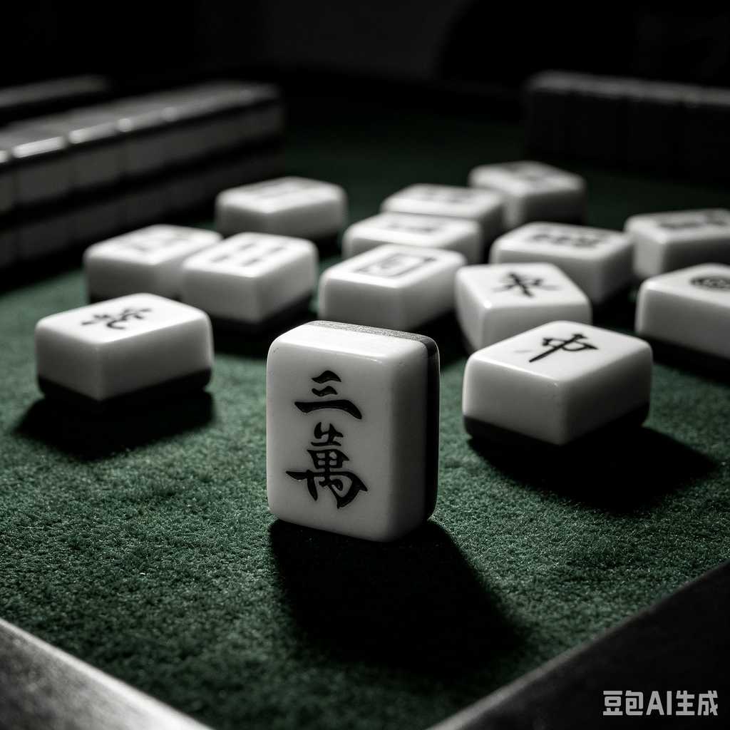 mahjong set for beginners