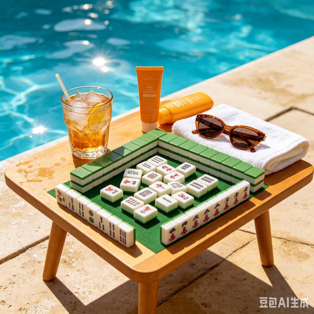 SantaCruz,mahjong