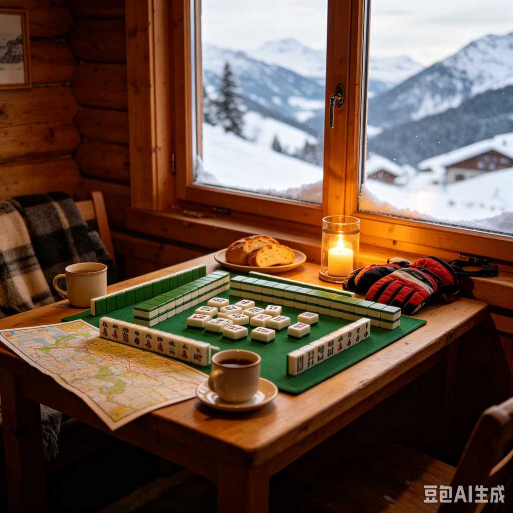 Rosario,mahjong