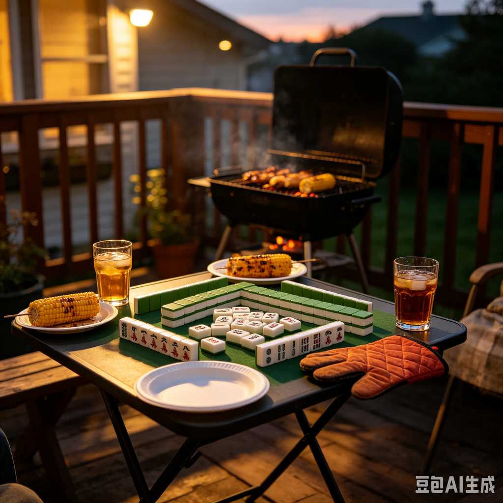 augustame,mahjong