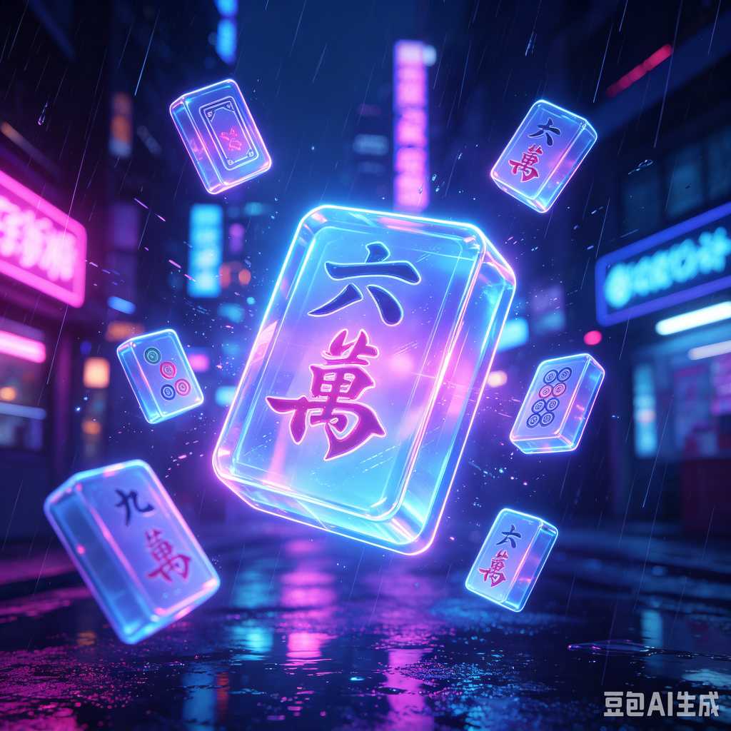 mid range mahjong set