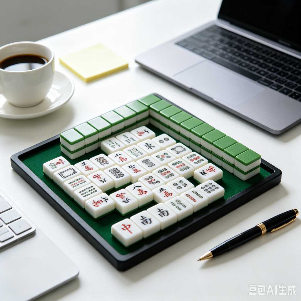 easy carry mahjong set