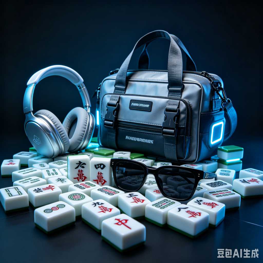 premium resin mahjong game set
