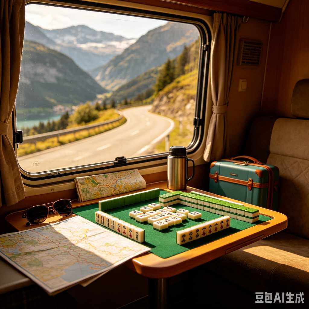 latest style mahjong tiles