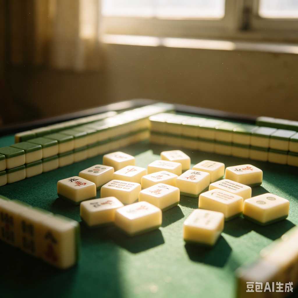 portable mahjong set uk