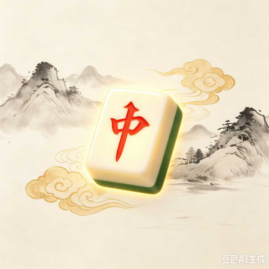 collection grade mahjong tiles