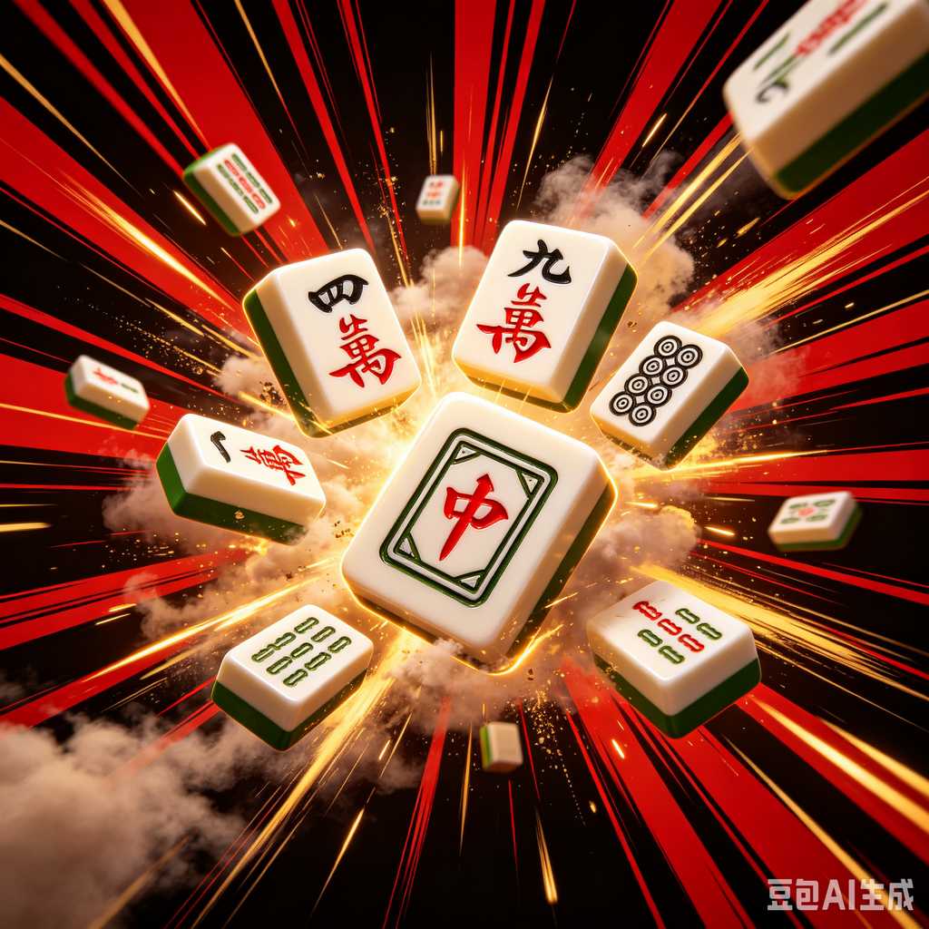 tourist souvenir mahjong set