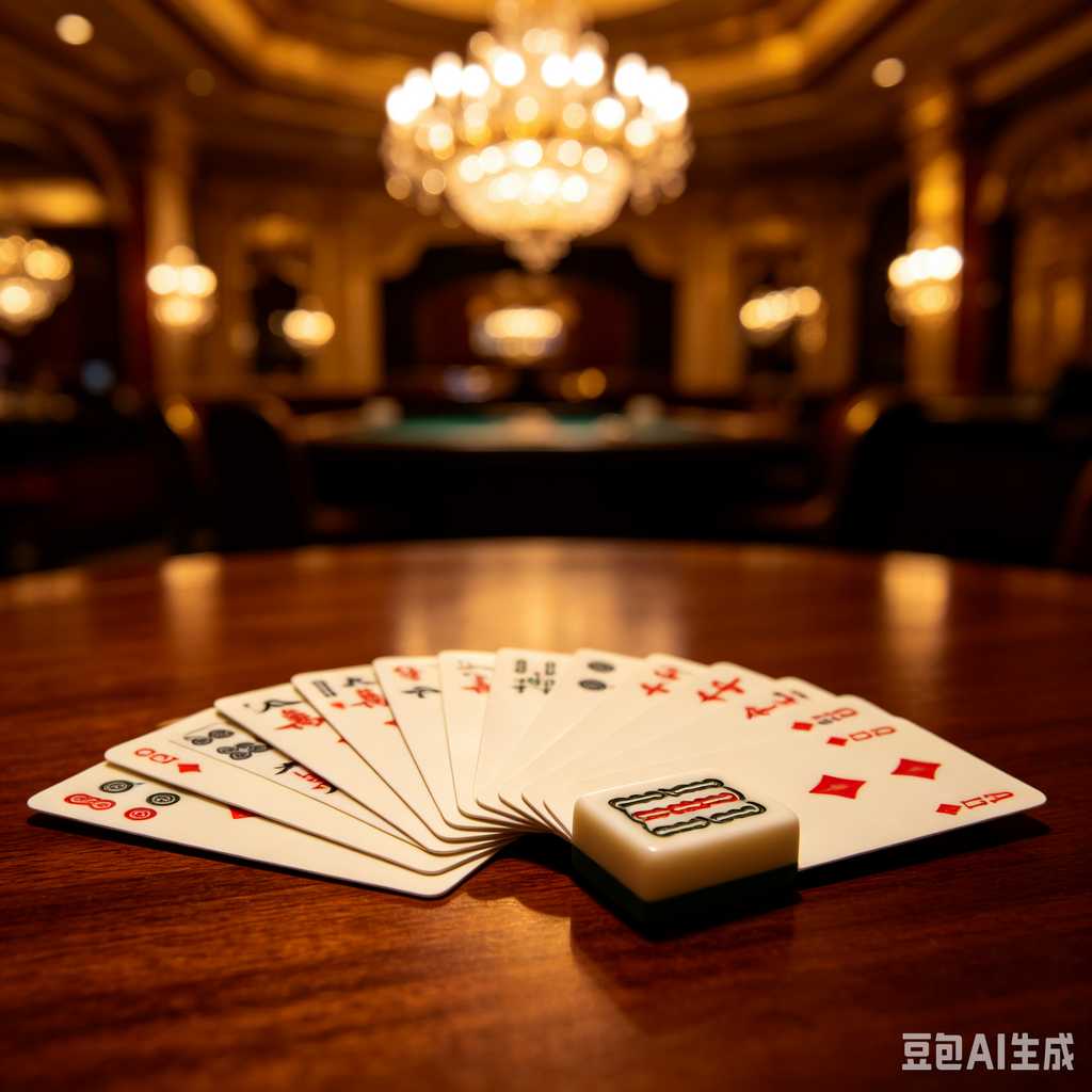 mahjong rack and pushers