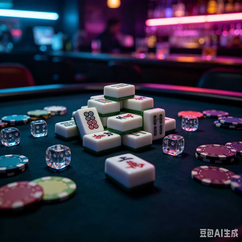 luxury gift box mahjong set