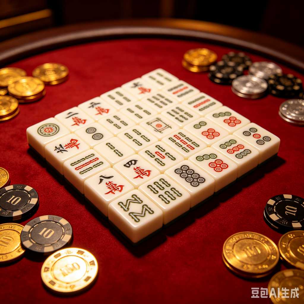 tijuana,mahjong