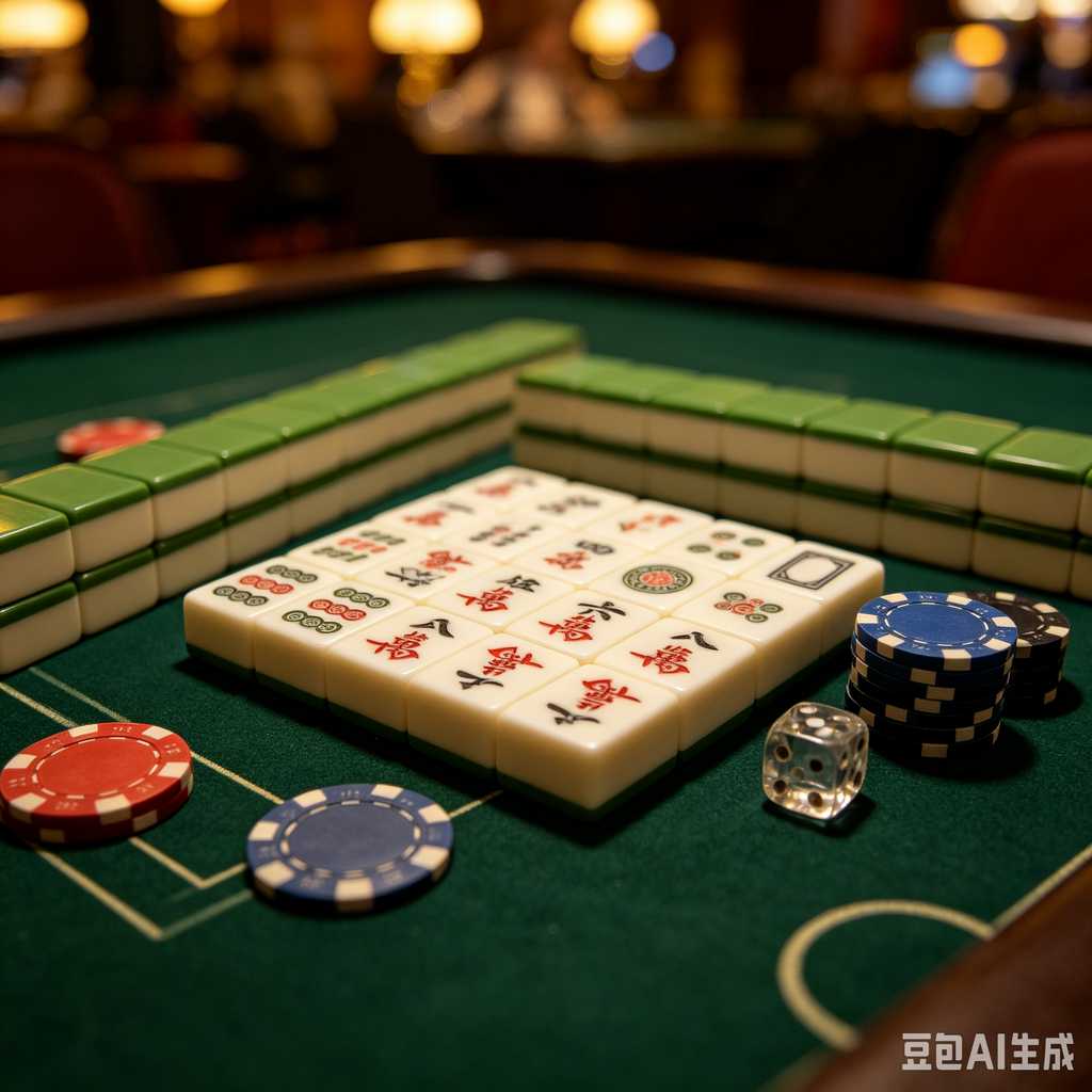 Skopje,mahjong