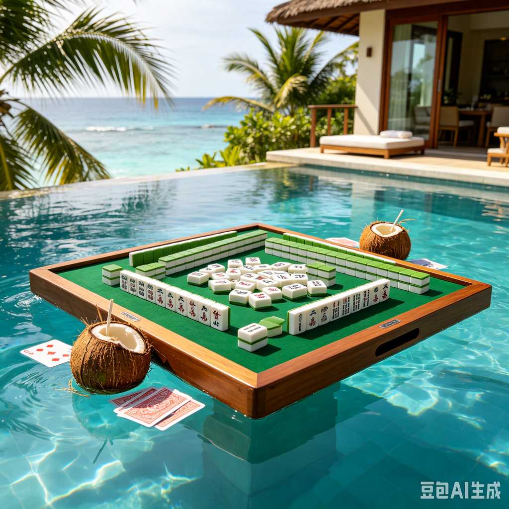 mahjong tile bag