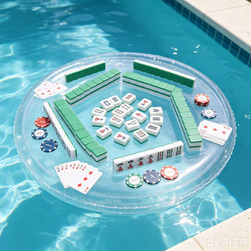 SantaCruz,mahjong